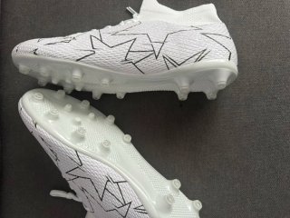 Botines Blancos Talla 46