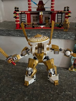 Lego Ninjago 70505