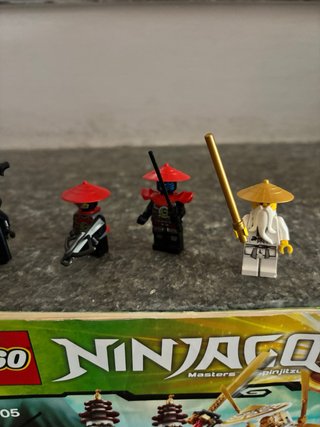 Lego Ninjago 70505