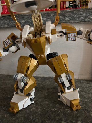 Lego Ninjago 70505