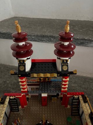 Lego Ninjago 70505