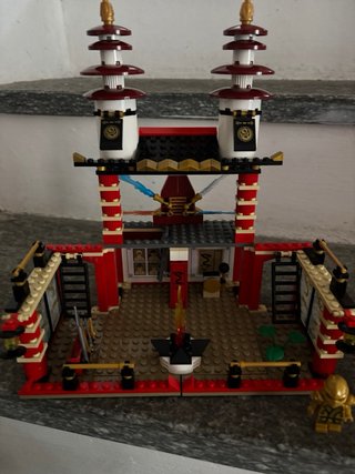 Lego Ninjago 70505