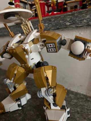 Lego Ninjago 70505