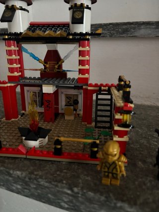 Lego Ninjago 70505