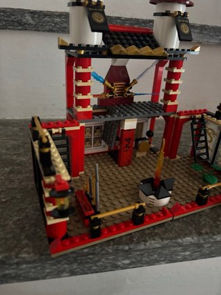 Lego Ninjago 70505