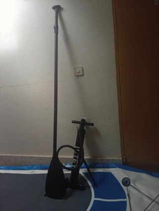 Tabla Paddle Surf Hinchable INTEX