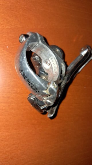 Desviador Shimano XT