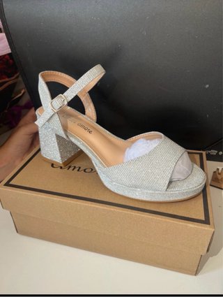 Sandalias tacón