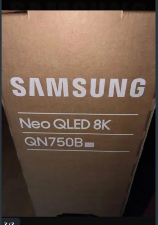 Samsung Neo QLED 8K 55