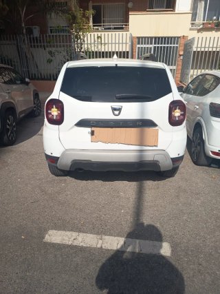 Dacia Duster 2018