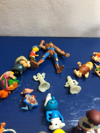 Muñecos