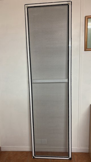 Mosquiteras para puertas correderas