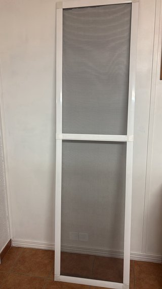 Mosquiteras para puertas correderas