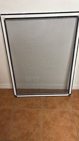 Mosquiteras para puertas correderas
