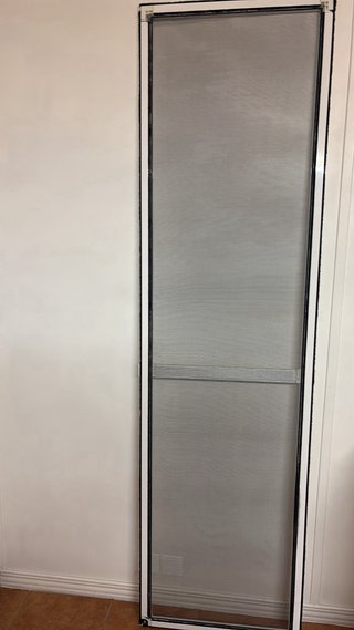Mosquiteras para puertas correderas