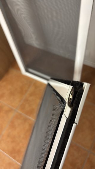 Mosquiteras para puertas correderas