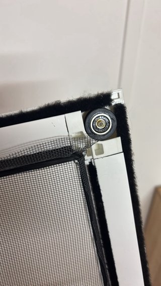 Mosquiteras para puertas correderas
