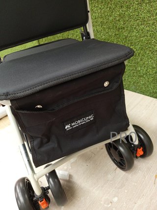 Mobiclinic Andador Plegable