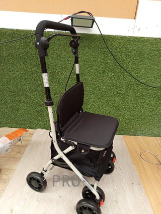 Mobiclinic Andador Plegable