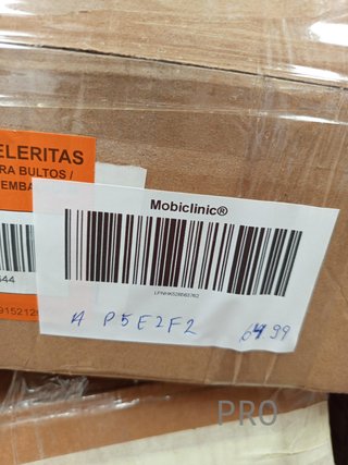 Mobiclinic Andador Plegable