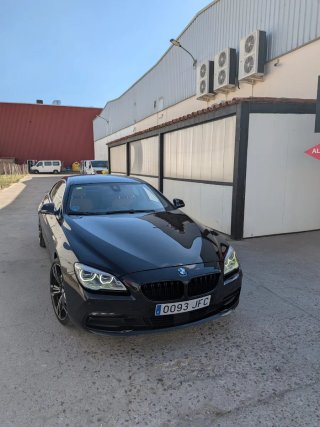 BMW Serie 6 2015