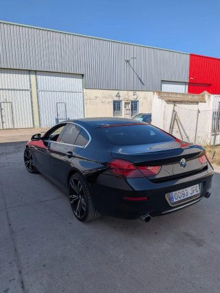 BMW Serie 6 2015