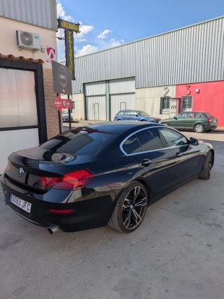 BMW Serie 6 2015