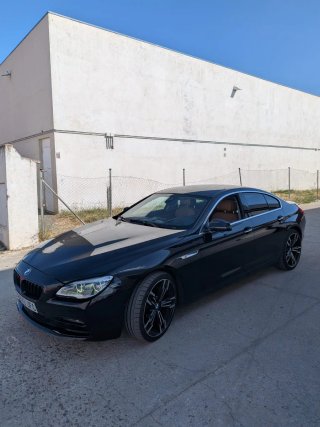 BMW Serie 6 2015
