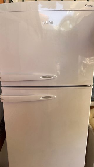 Frigorífico BRU A+ ENERGY