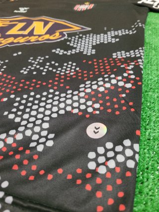 Camiseta Fútbol Chacarita Juniors Hummel 19/20 3ra