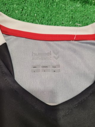 Camiseta Fútbol Chacarita Juniors Hummel 19/20 3ra