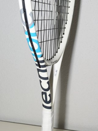 Raqueta Tecnifibre Tiempo 265 - L1 - Frontenis