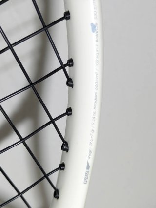 Raqueta Tecnifibre Tiempo 265 - L1 - Frontenis