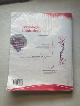 Tecnología e Ingeniería, 1 Bachillerato