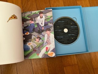 TXT The Dream Chapter: Star (Completo)