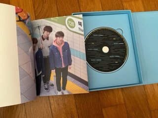 TXT The Dream Chapter: Star (Completo)