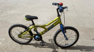 Bici ORBEA 18 pulgadas