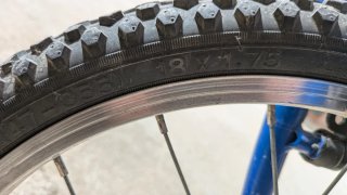 Bici ORBEA 18 pulgadas