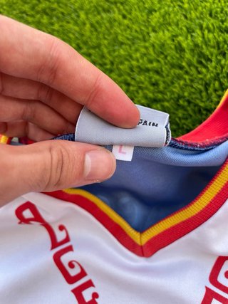 Camiseta Kelme Fútbol Sala Vintage