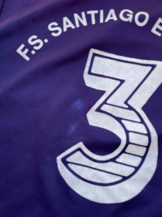 Camiseta Kelme Fútbol Sala Vintage