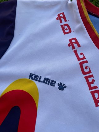 Camiseta Kelme Fútbol Sala Vintage
