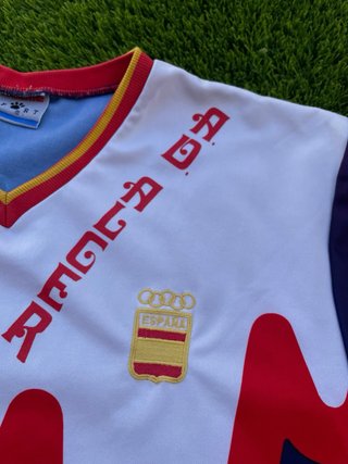 Camiseta Kelme Fútbol Sala Vintage