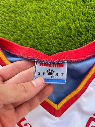 Camiseta Kelme Fútbol Sala Vintage