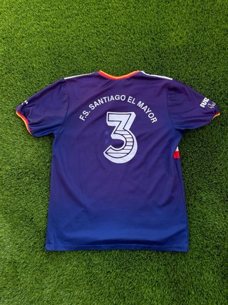 Camiseta Kelme Fútbol Sala Vintage