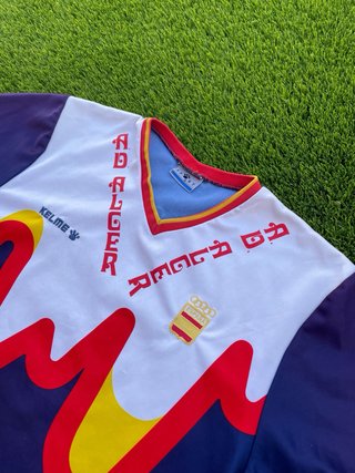 Camiseta Kelme Fútbol Sala Vintage
