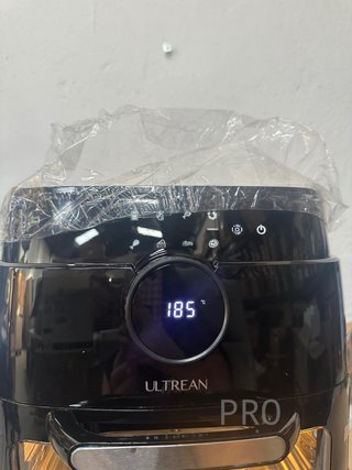 Freidora de aire Ultrean
