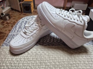 Sneakers Nike Air Force 1 Bianche