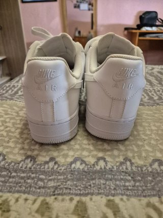 Sneakers Nike Air Force 1 Bianche