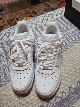 Sneakers Nike Air Force 1 Bianche