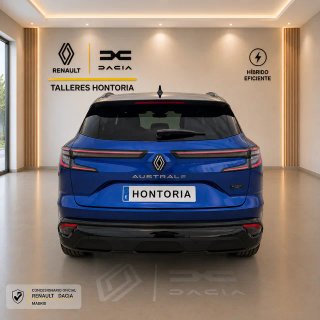 Renault Austral Esprit Alpine E-Tech 200CV ECO